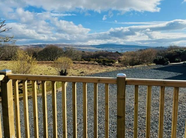 Hidden Hut - Aros View - Tobermory Villa Dış mekan fotoğraf